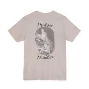 Heritage - Tradition - Bella + Canvas 3001 - Unisex Tee
