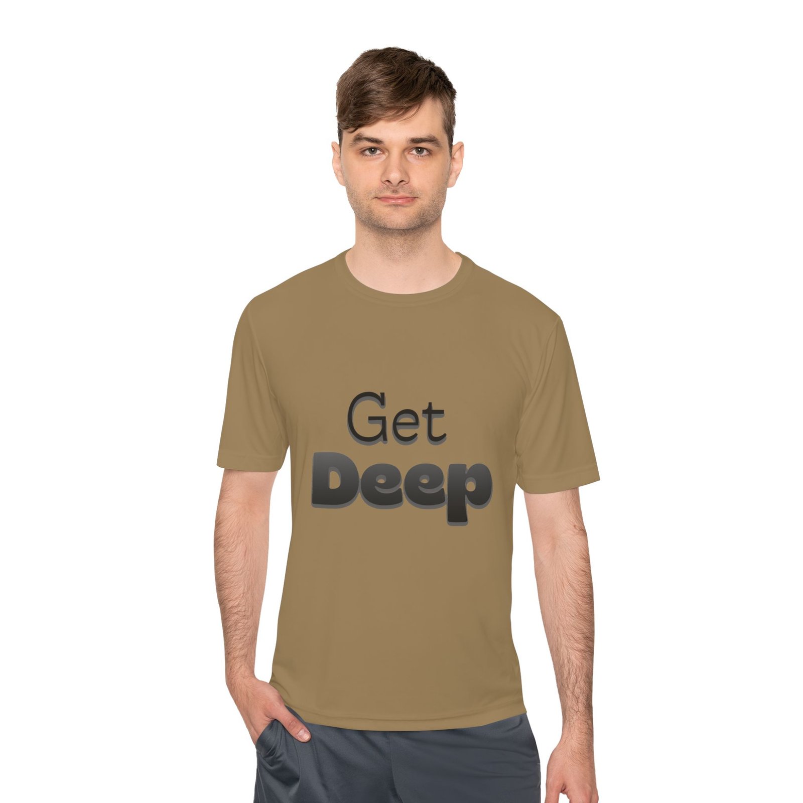 Get Deep - Sport-Tek · ST350 - Moisture Wicking Unisex Tee - Image 7