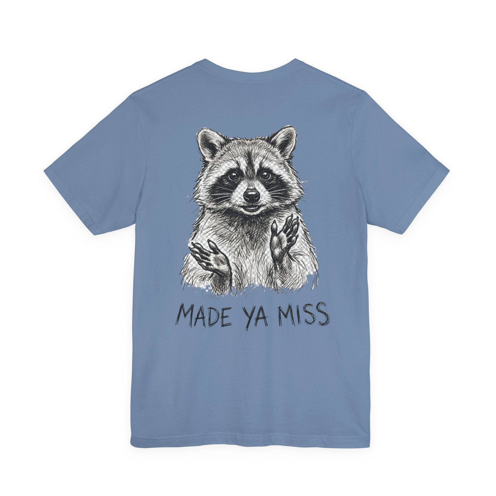Made Ya Miss - Bella+Canvas 3001 - Unisex Tee - Image 26