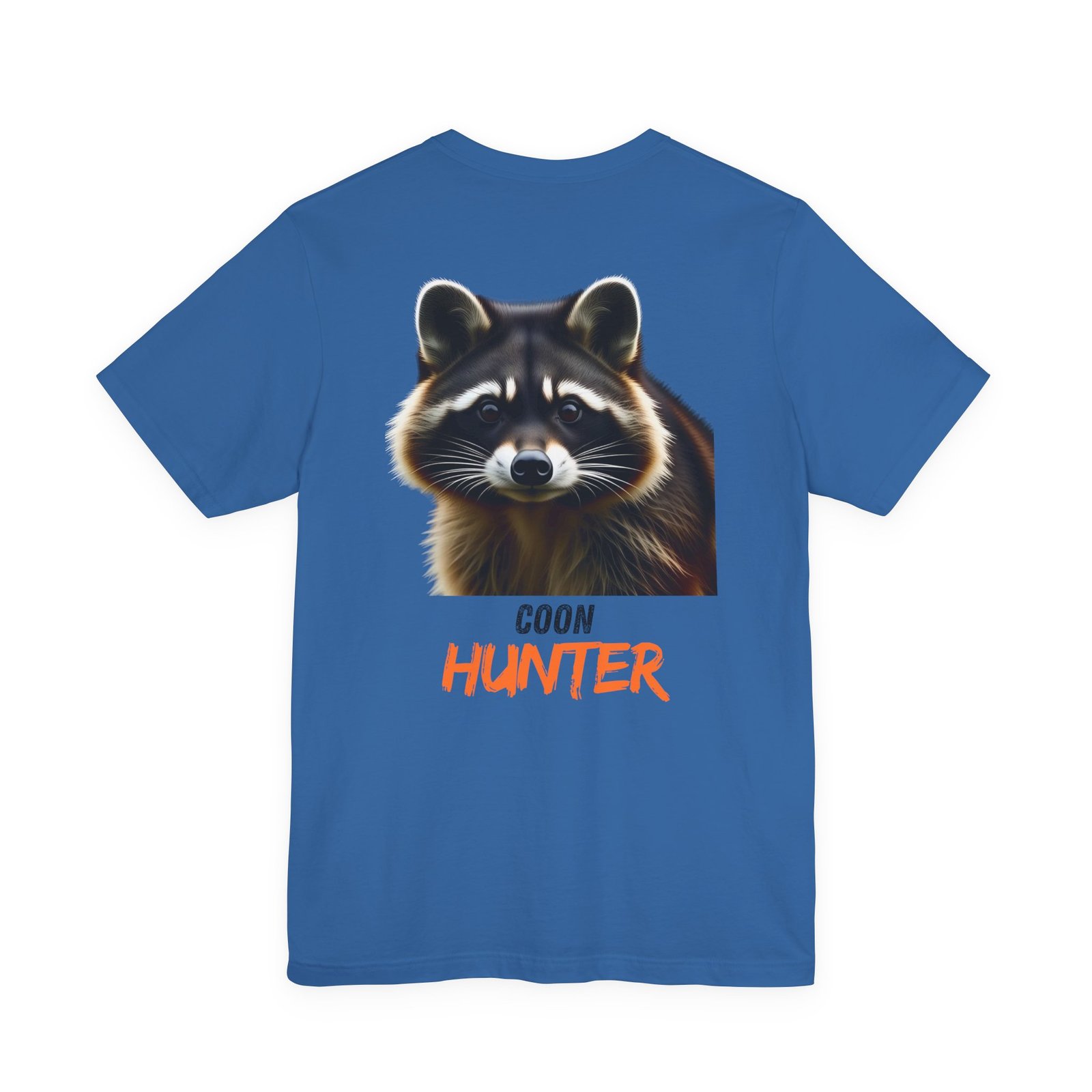 Coon Hunter - Bella+Canvas 3001 - Unisex Tee - Image 41