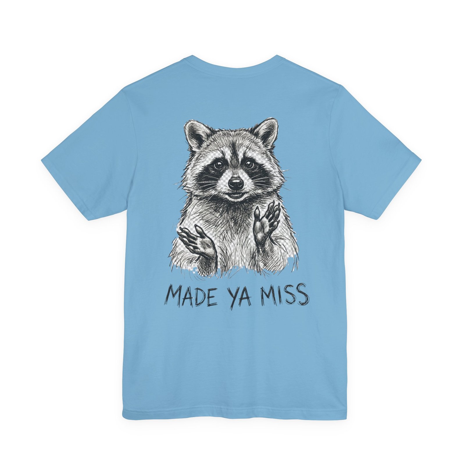 Made Ya Miss - Bella+Canvas 3001 - Unisex Tee - Image 23