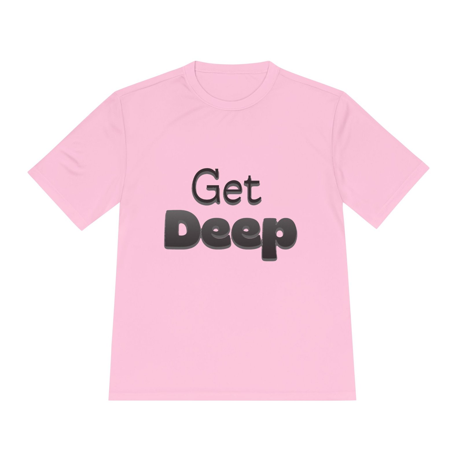 Get Deep - Sport-Tek · ST350 - Moisture Wicking Unisex Tee - Image 25