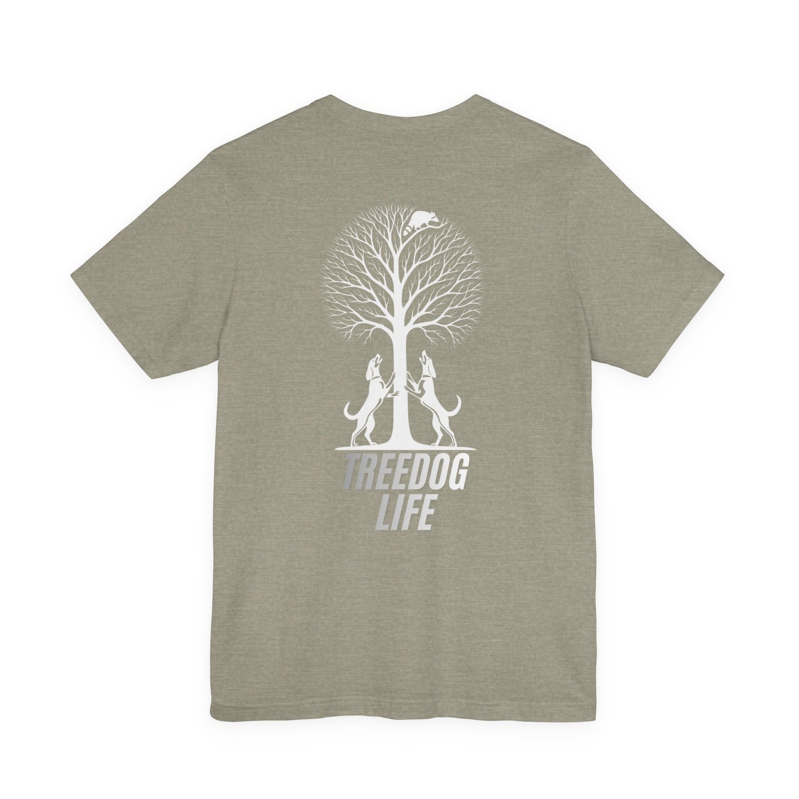 Treedog Life - Bella + Canvas 3001 - Unisex Tee - Image 11