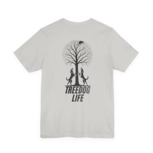 Treedog Life - Bella + Canvas 3001 - Unisex Tee