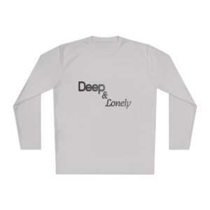 Deep and Lonely - Sport-Tek · ST350LS - Moisture Wicking Unisex Tee