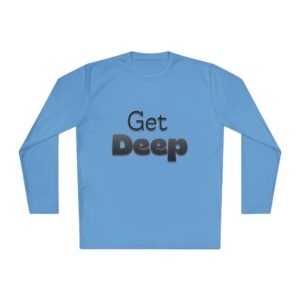 Get Deep - Sport-Tek · ST350LS - Moisture Wicking Unisex Tee