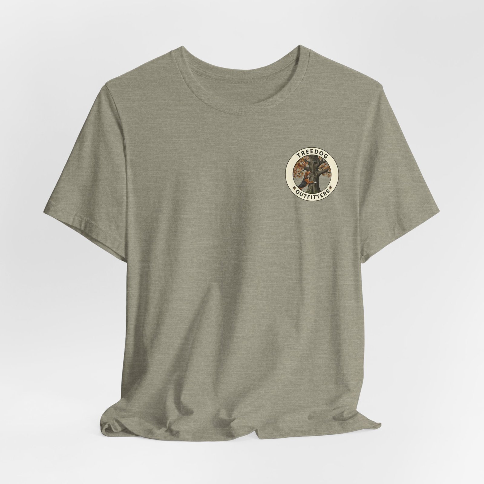 Coon Hunter - Bella+Canvas 3001 - Unisex Tee - Image 5