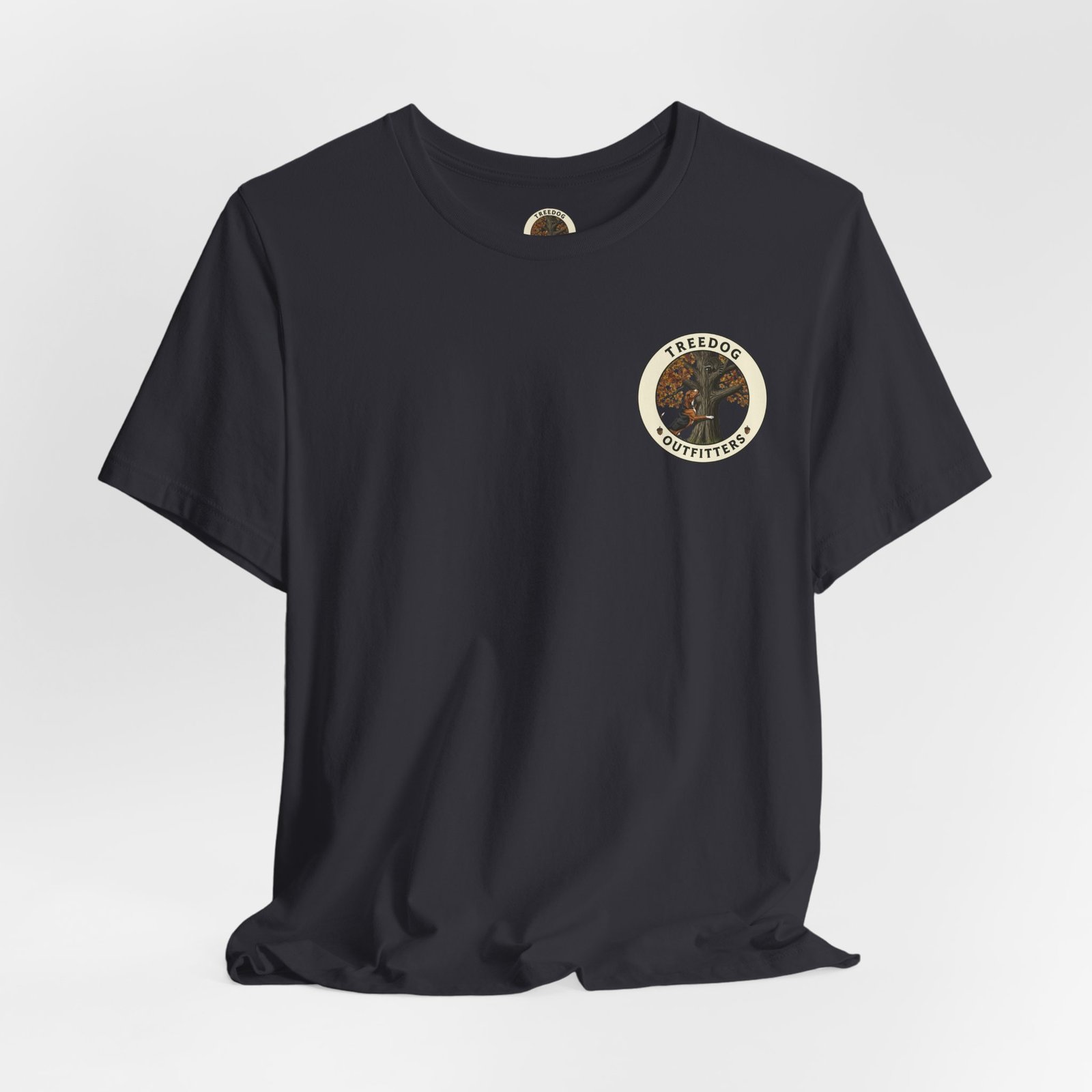 Treedog Life - Bella + Canvas 3001 - Unisex Tee - Image 44