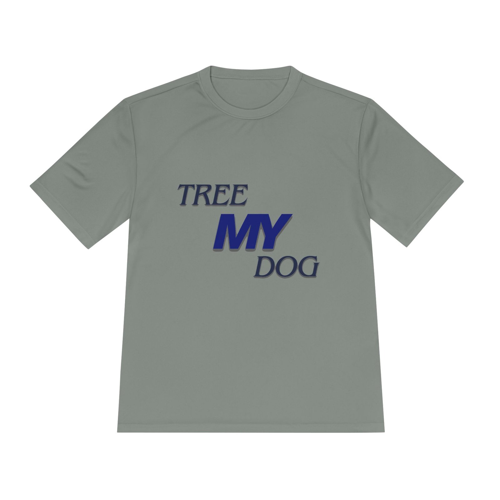 Tree My Dog - Sport-Tek · ST350 - Moisture Wicking Unisex Tee - Image 14
