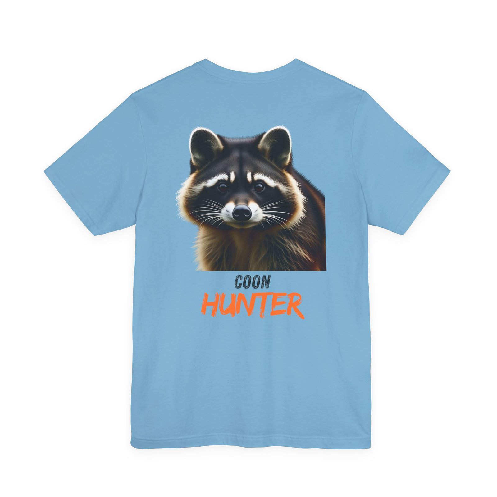Coon Hunter - Bella+Canvas 3001 - Unisex Tee - Image 23