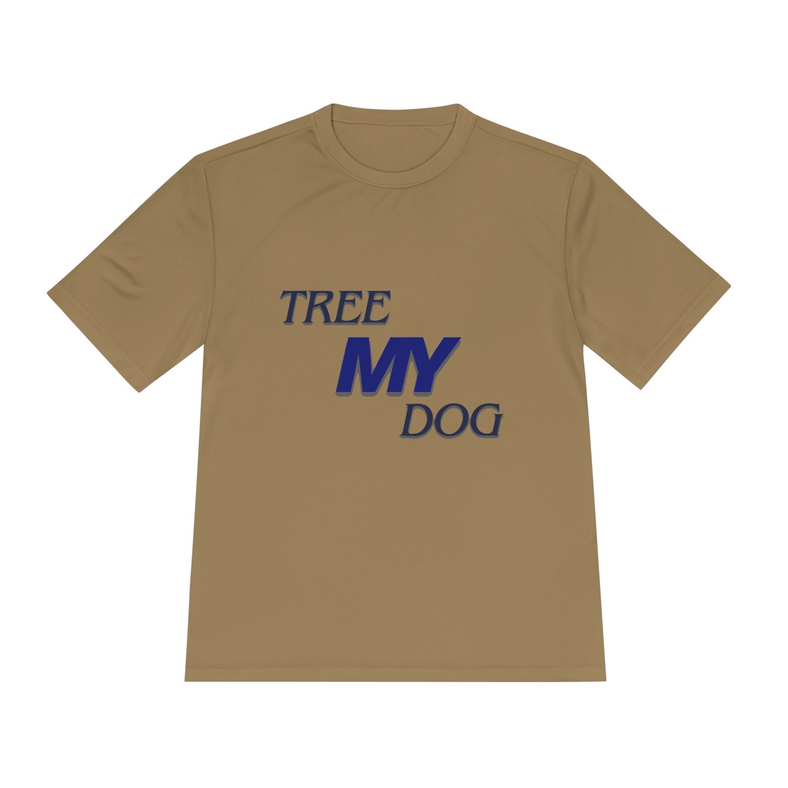 Tree My Dog - Sport-Tek · ST350 - Moisture Wicking Unisex Tee - Image 8